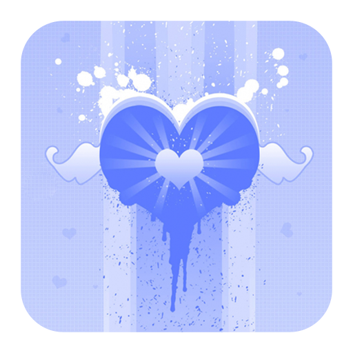 Blue Heart Emoji (U 1F499)
