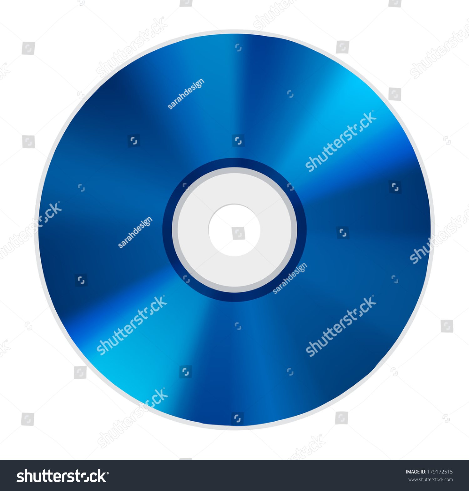 Cd, DVD, compact disk, blue ray icon sign. Seamless pattern with 
