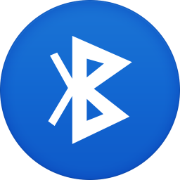 Bluetooth, B icon