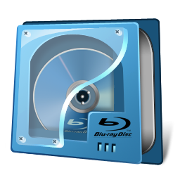 Blu ray, Bluray icon