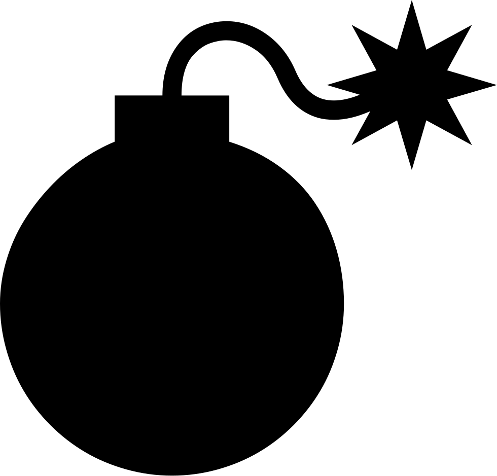 Bomb icons | Noun Project