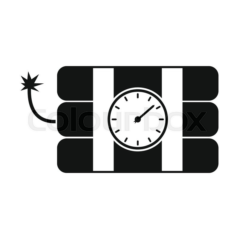 IconExperience  G-Collection  Bomb Icon