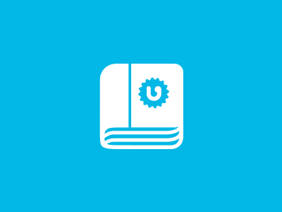 16 Computer Book Icon Images - iBooks App Icon, Book Icon and 