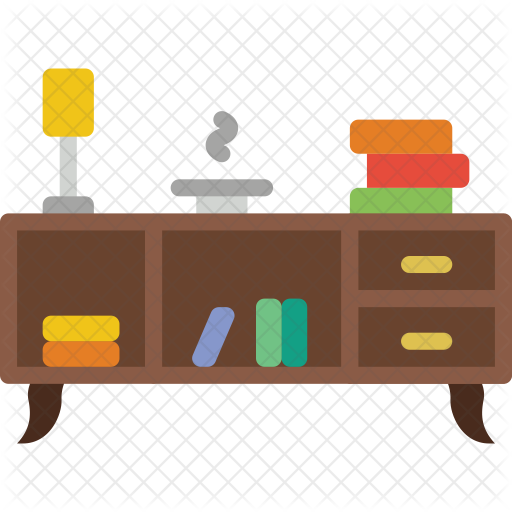 Bookshelf icons | Noun Project
