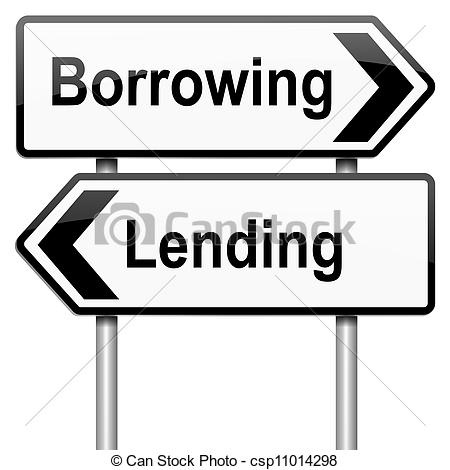 Bank, borrow, company, gearing, interest rate, liability, loan 