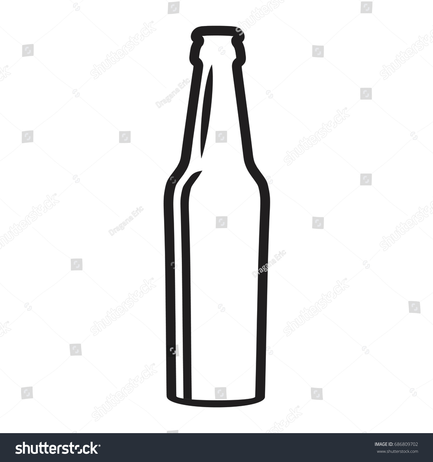 Bottle, water icon | Icon search engine
