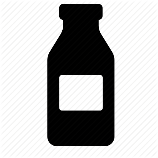 Food Wine Bottle Icon | iOS 7 Iconset 