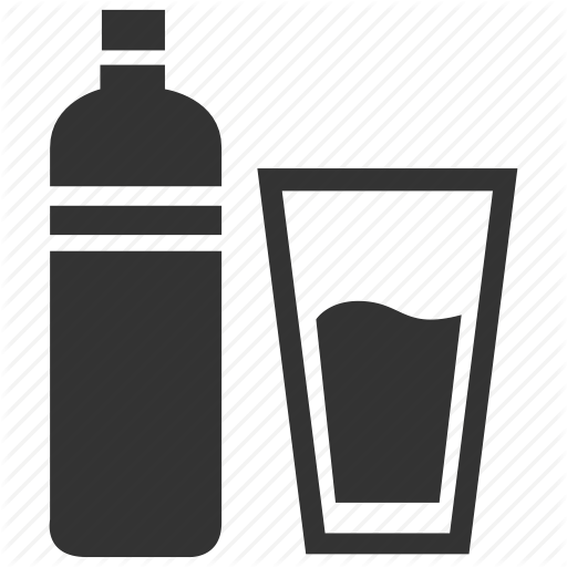 Bottled Water Icon - 6719 - Dryicons