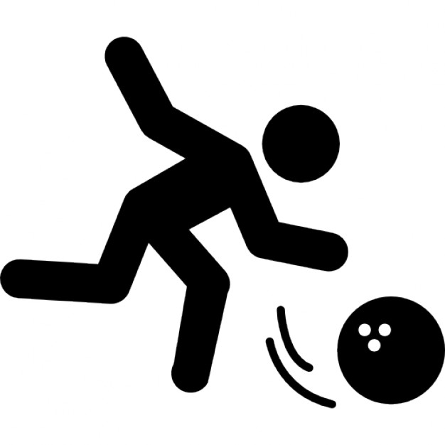 IconExperience  V-Collection  Bowling Ball Icon
