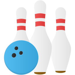 Bowling Pin Icon | IconExperience - Professional Icons  O-Collection