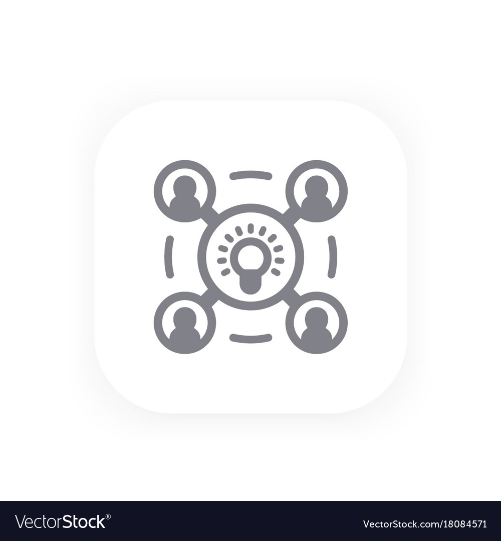 Brainstorm icons | Noun Project