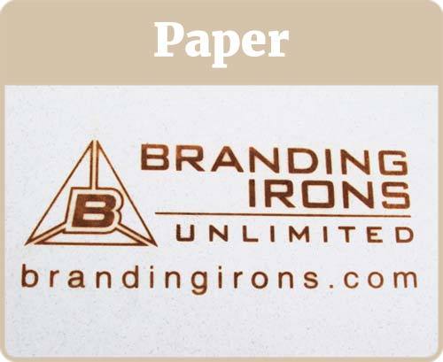 9 Best Images of Personalized Wood Branding Irons - Irons Wood 