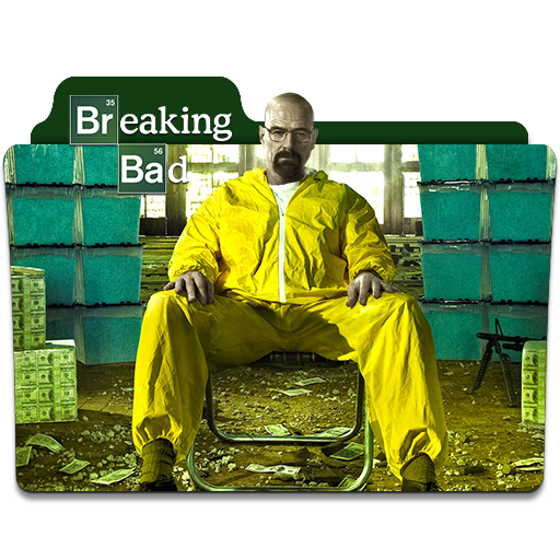 Breaking Bad-TV Series by Alchemist10 