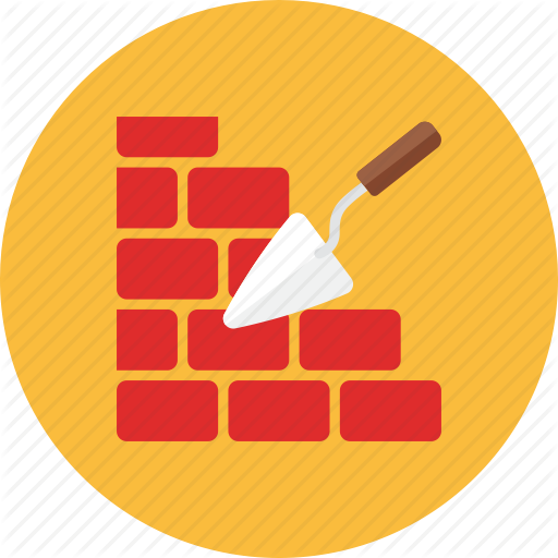 Bricks icon ~ Icons ~ Creative Market
