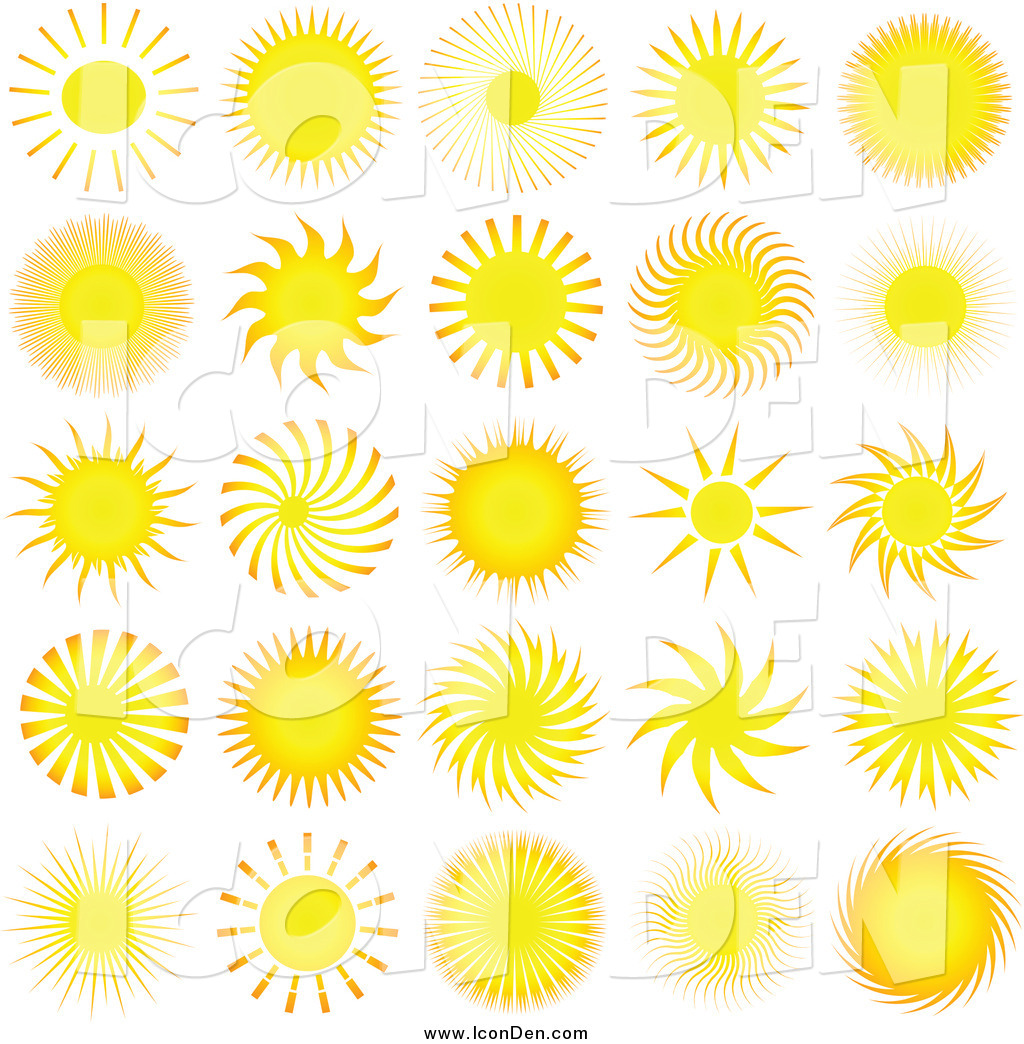 Bright, Button, Sun, Dim, Rays Icon Free - Ecology, Environment 