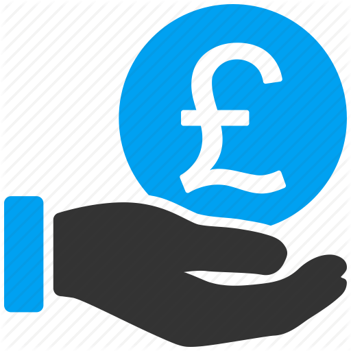 Pound, sign, sterling icon | Icon search engine