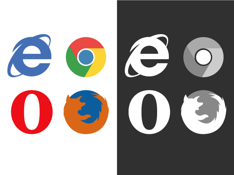 Browser Icon - Android Application Icons 