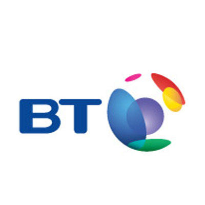 Bt B T Pink Dots Letter Logo Alphabet Icon Stock Vector 