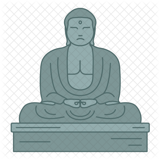 Buddha, flower, god, label, sign icon | Icon search engine