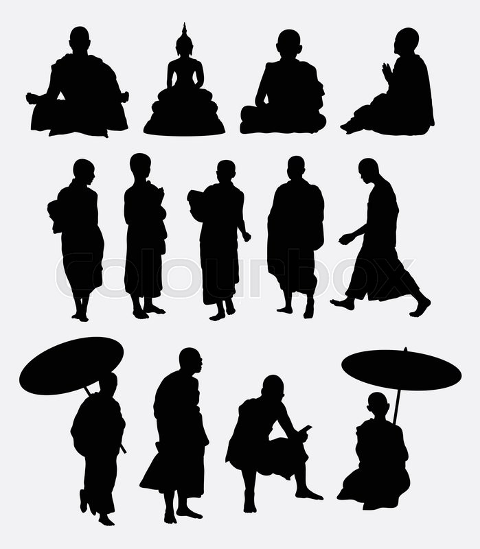 Buddhism Wheel of Dharma Icon | Religious Symbol Iconset | DesignBolts