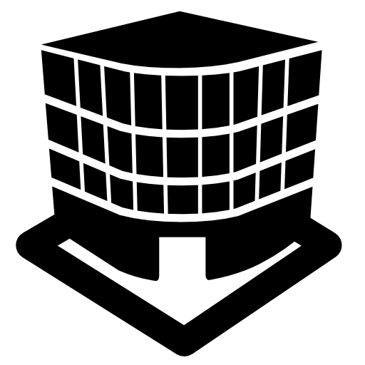 Building Icon - free download, PNG and vector