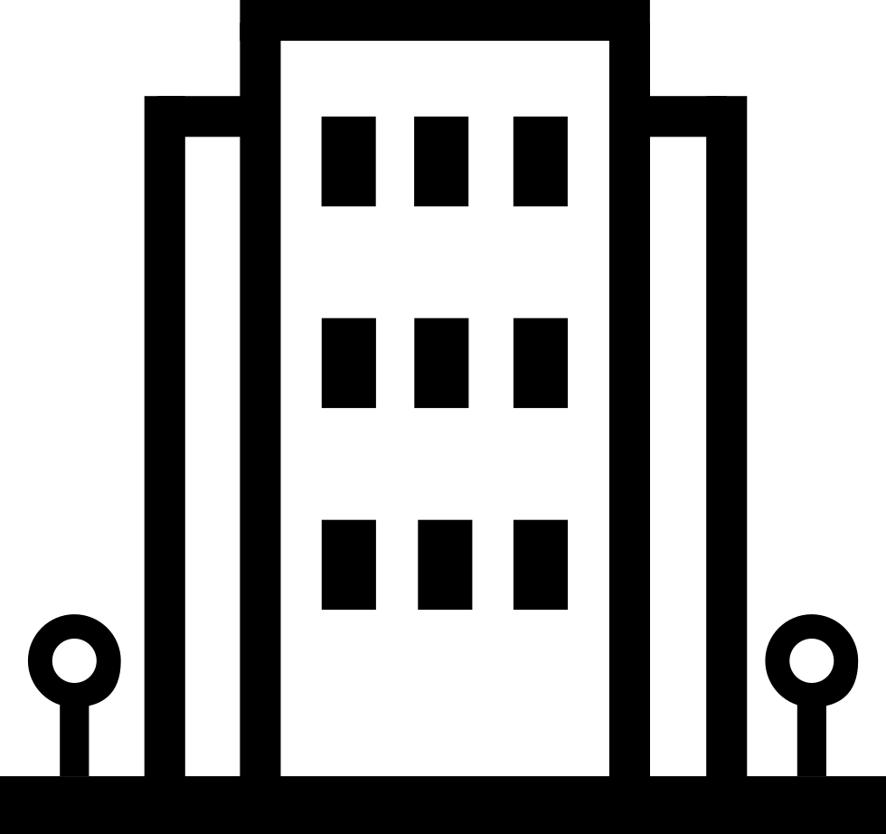 Building - Free buildings icons