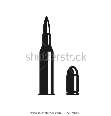 Ammunition, army, bullet, shoot icon | Icon search engine