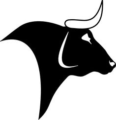 Bull Icon - Animals Icons in SVG and PNG - Icon Library