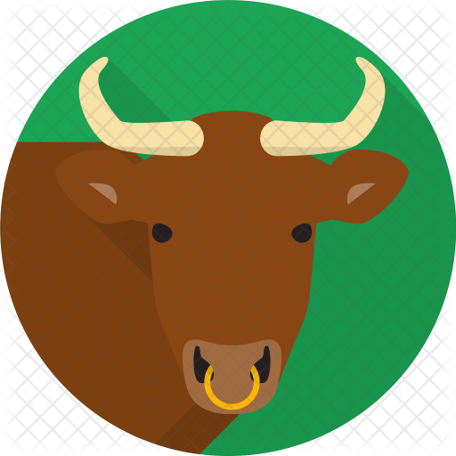 Bull icons | Noun Project