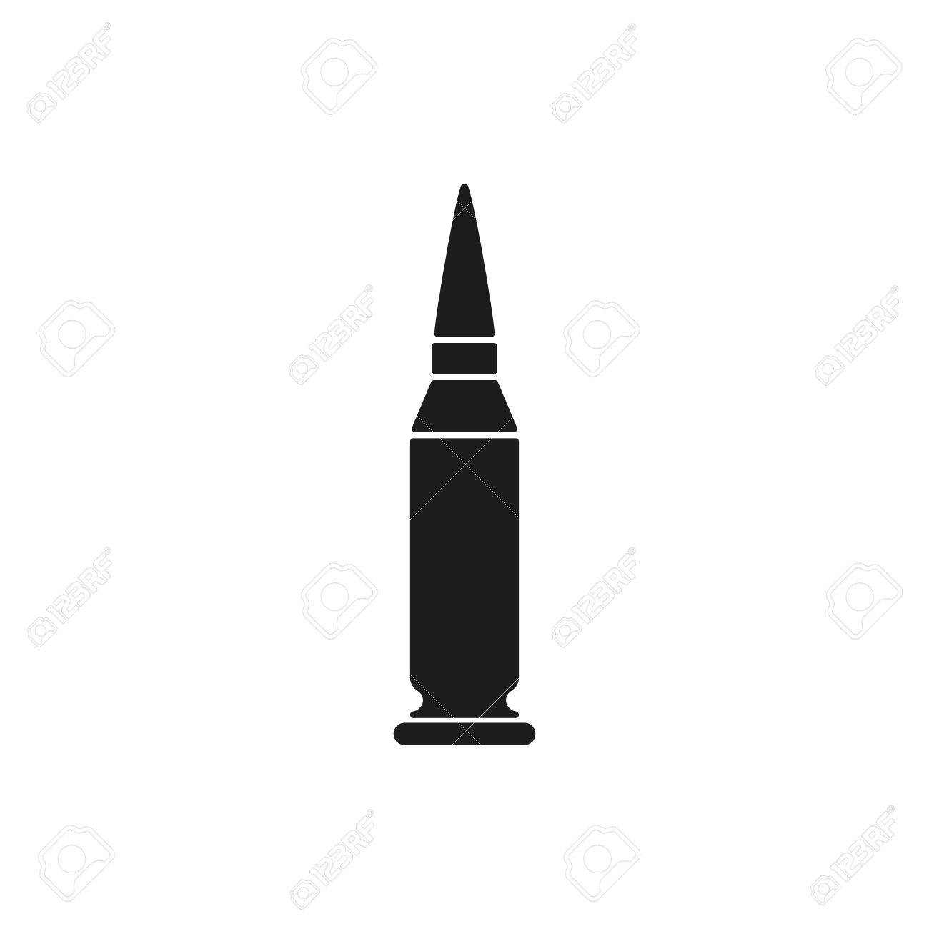 The Bullet Icon Royalty Free Cliparts, Vectors, And Stock 