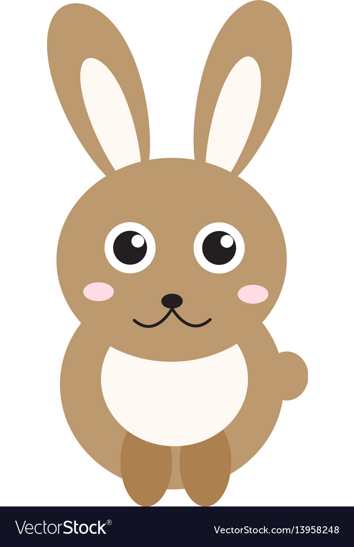 ClipArtFort: Holidays  Easter  Bunny Icon