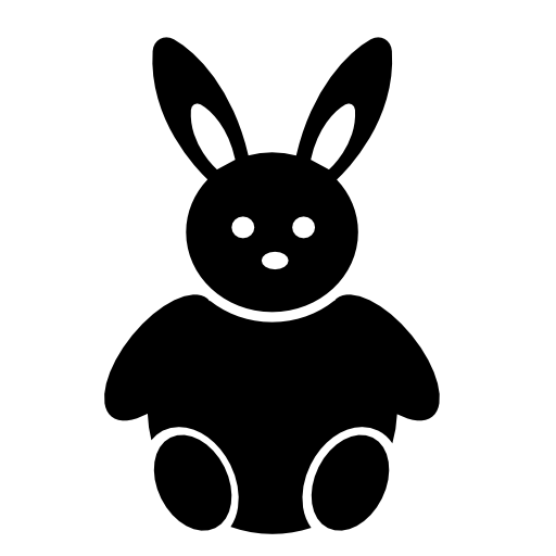 Rabbit Icon - Wild life Icons in SVG and PNG - Icon Library