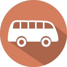 Bus, coach, vehicle icon | Icon search engine