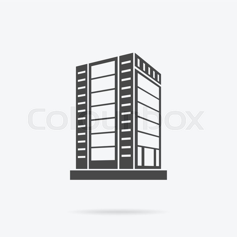 Buildings icons,  2,900 free files in PNG, EPS, SVG format