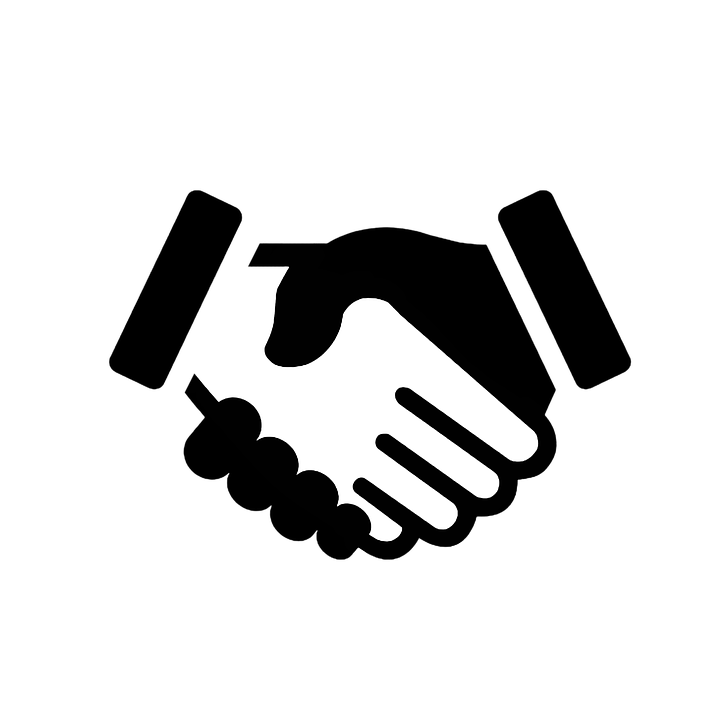 Business, deal, hands, handshake icon | Icon search engine