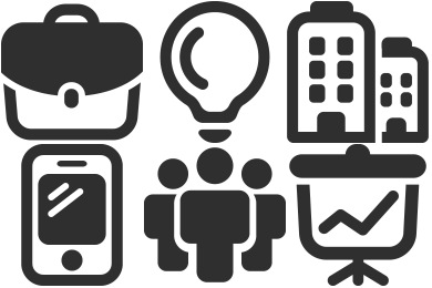 Business Icon Free - Business  Finance Icons in SVG and PNG 