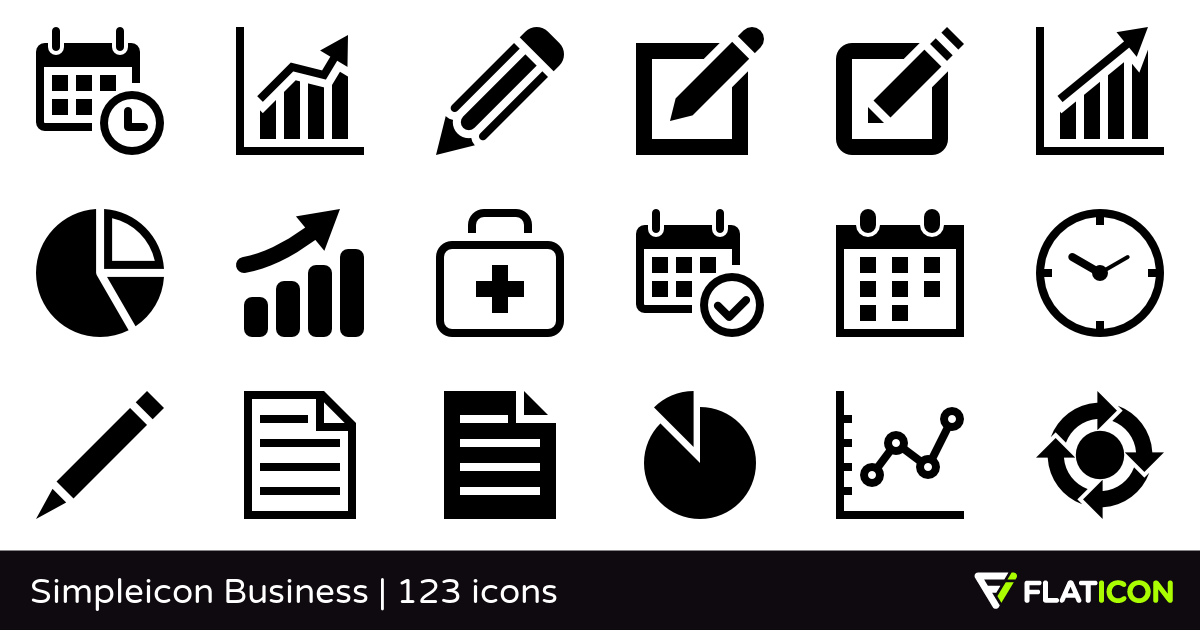 International-business icons | Noun Project