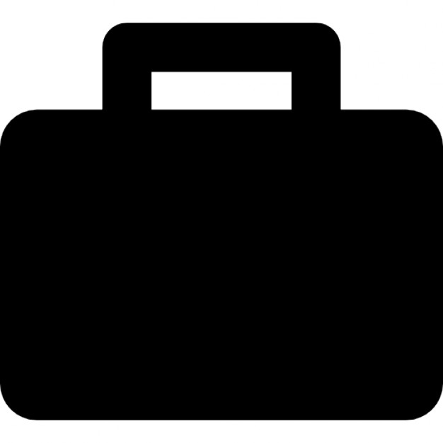 Bag, baggage, briefcase, business, luggage, suitcase, travel icon 