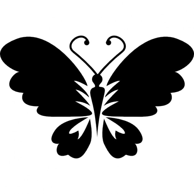 Butterfly Icon by SlamItIcon 