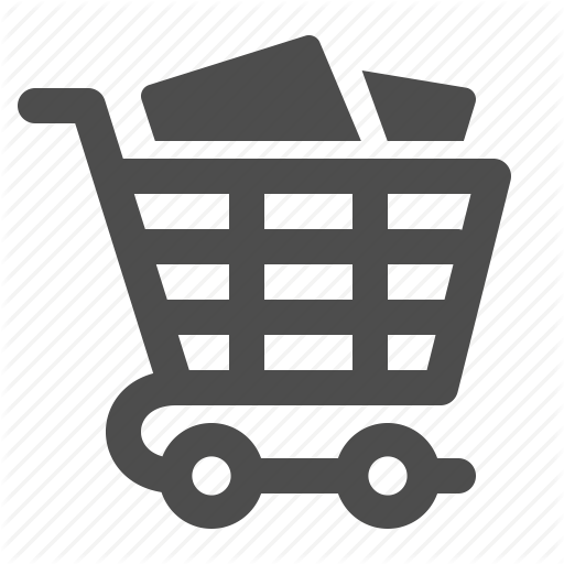 Buying by phone, shopping cart and telephone Icons | Free Download