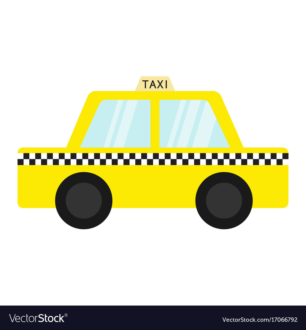 Cab Icon - Transport  Vehicles Icons in SVG and PNG - Icon Library