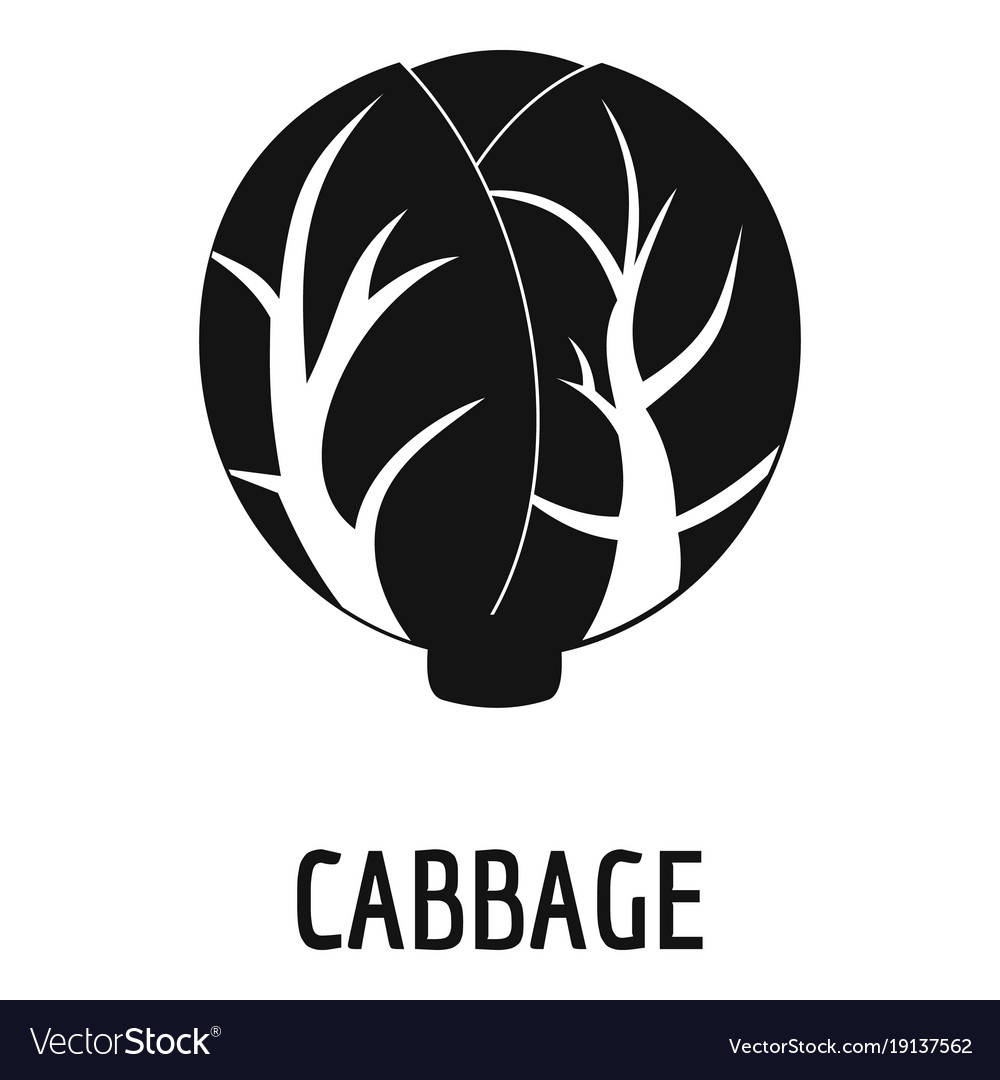 Cabbage, food, vegetable icon | Icon search engine