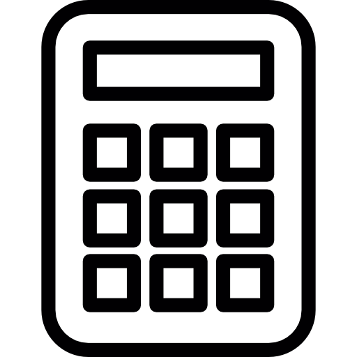 tool, calculation, calculate, calculator, Calculating icon