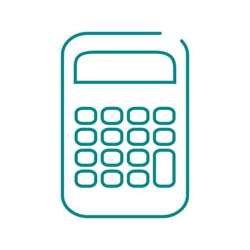 calculator icon 512x512px (ico, png, icns) - free download 