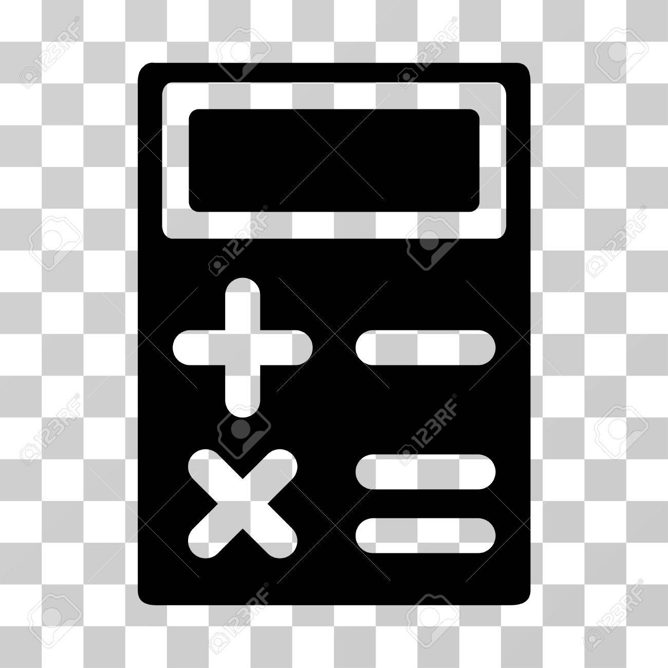 Thin line calculator icon illustration design eps vectors - Search 