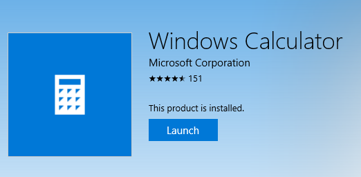 Get Windows 7 Calculator In XP, Vista With World Calculator