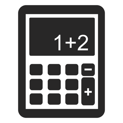 Mixed calculator Icon