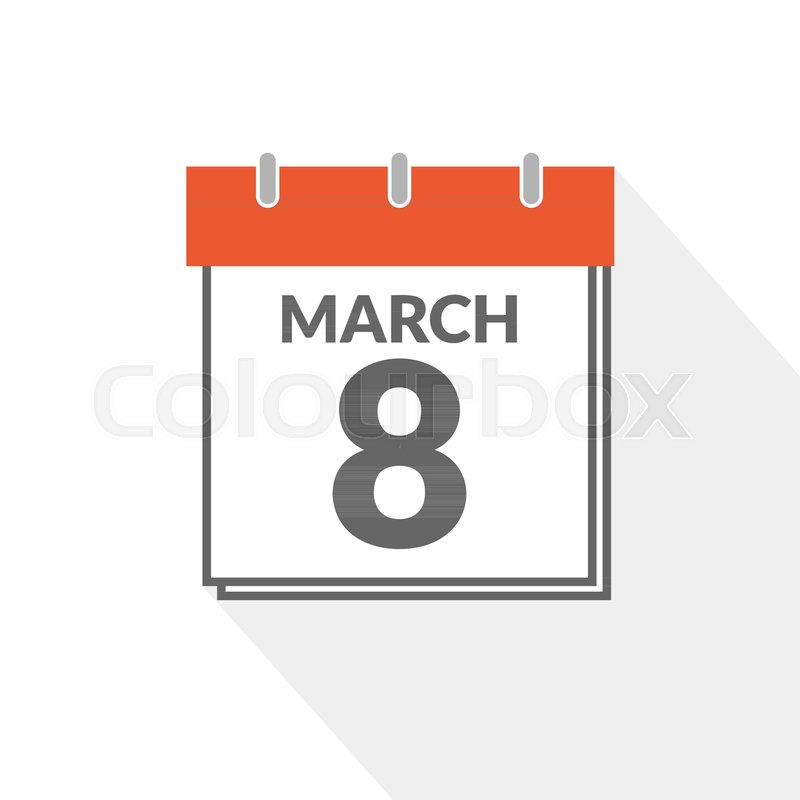 Simple black calendar icon with 26 january date isolated on 