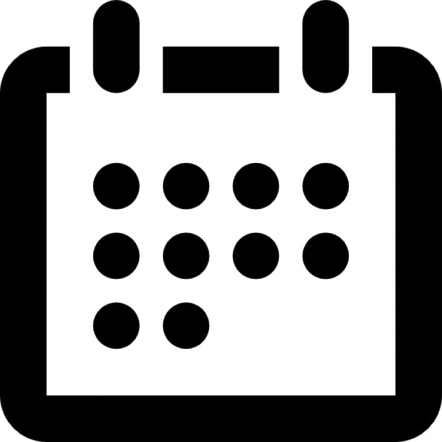 Calendar 1 Icon - Free Icons