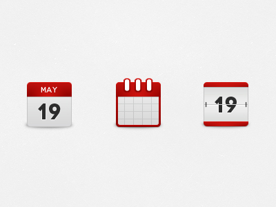 Calendar Icon Vectors, Photos and PSD files | Free Download